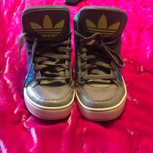 Adidas Hard Court Shoes